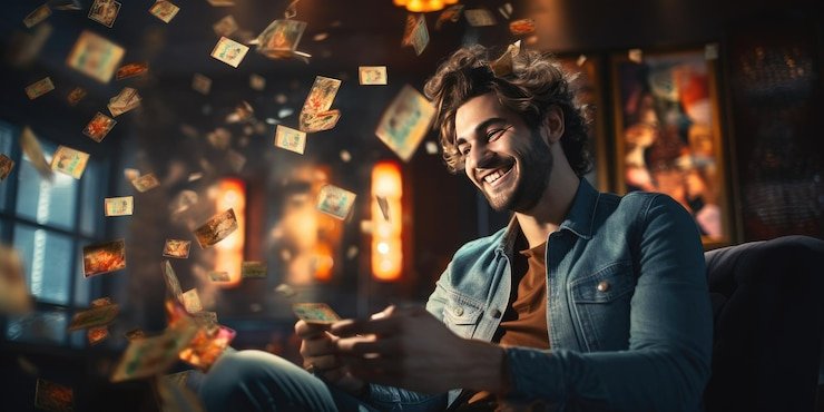 Tampilan beranda situs desktop bolabosku dengan menu navigasi dan banner promosi